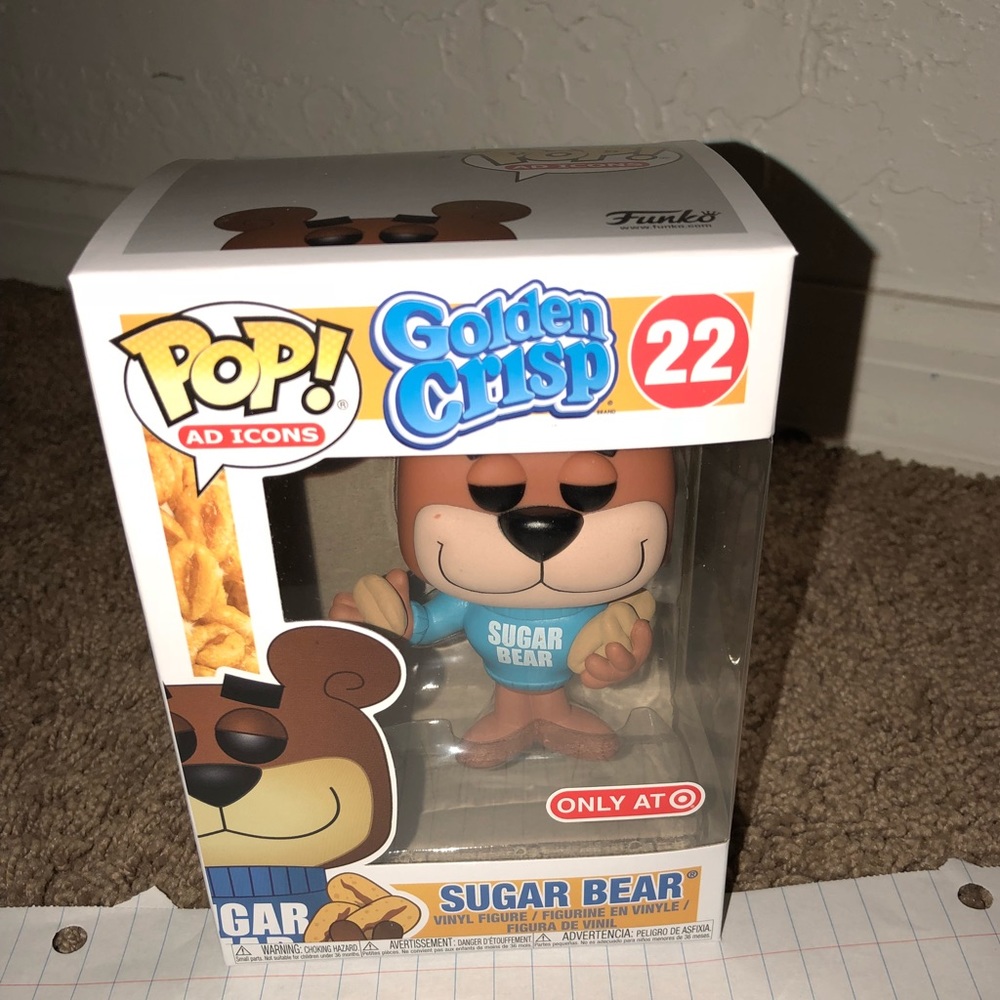 Ad Icons Funko Pops